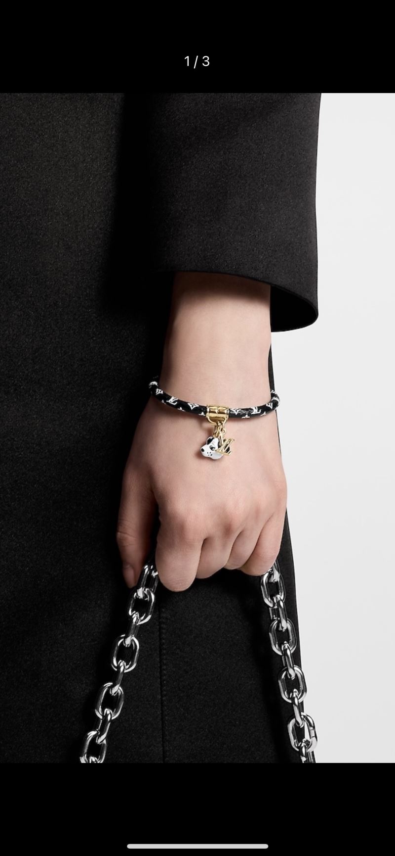 Louis Vuitton Bracelets